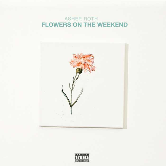 Asher Roth - Flowers On The Weekend